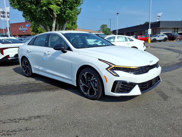 2026 Kia K5 GT-Line AWD for sale in EAST BARBOURSVILLE, WV