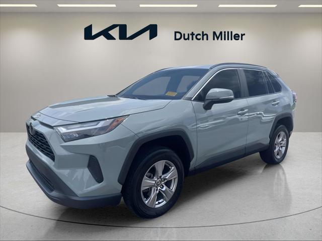 2022 Toyota RAV4 XLE for sale in Charlotte, NC