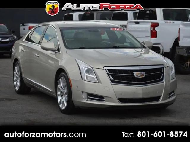2016 Cadillac XTS Luxury Collection for sale in Salt Lake City, UT
