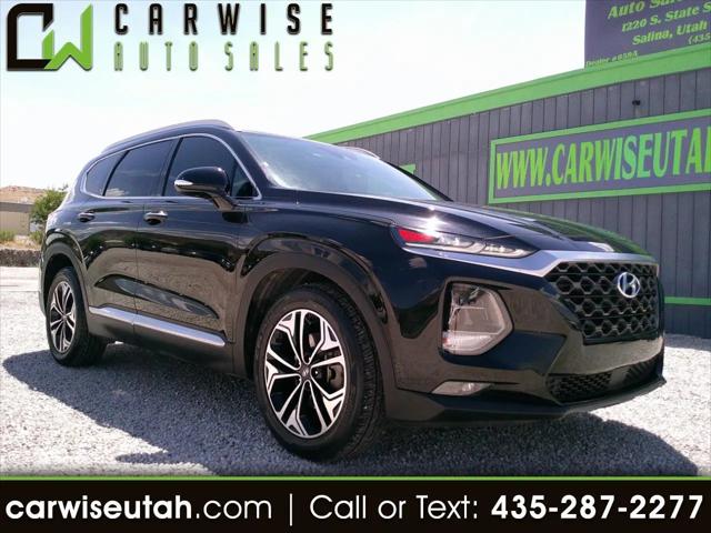 2020 Hyundai Santa Fe SEL 2.0T for sale in Salina, UT