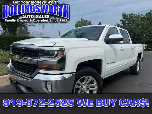 2016 Chevrolet Silverado 1500 LT for sale in Raleigh, NC