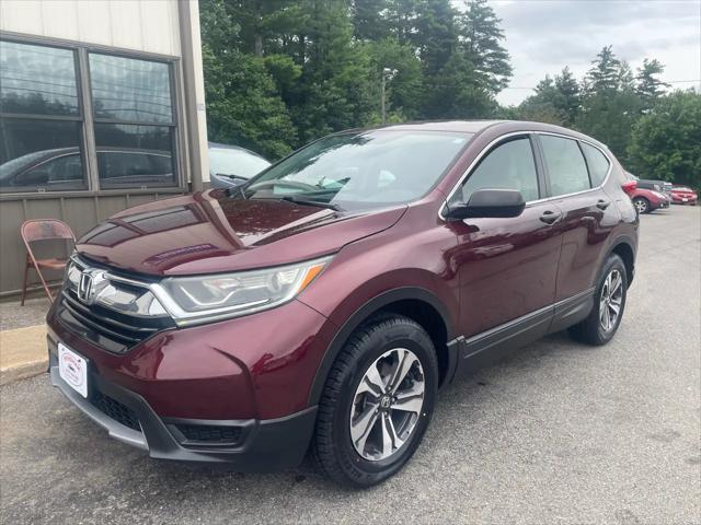 2018 Honda CR-V LX for sale in Derry, NH