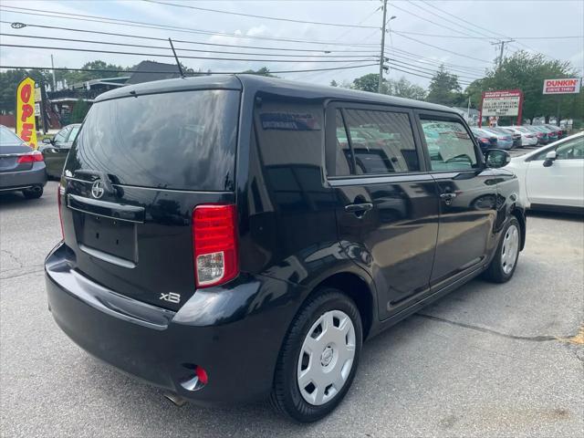 2012 Scion xB Release Series 9.0