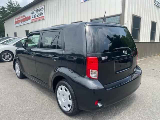 2012 Scion xB Release Series 9.0