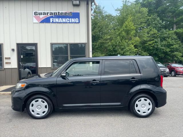 2012 Scion xB Release Series 9.0
