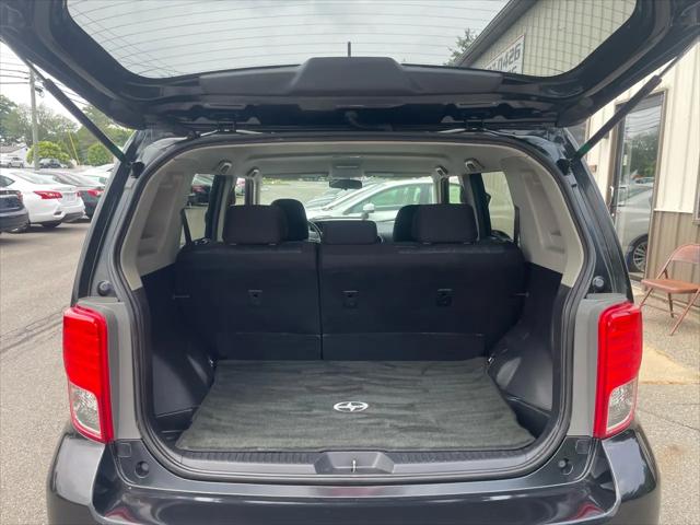 2012 Scion xB Release Series 9.0