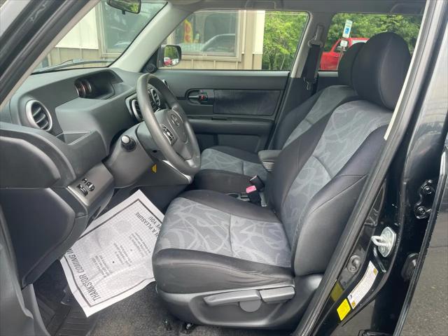 2012 Scion xB Release Series 9.0