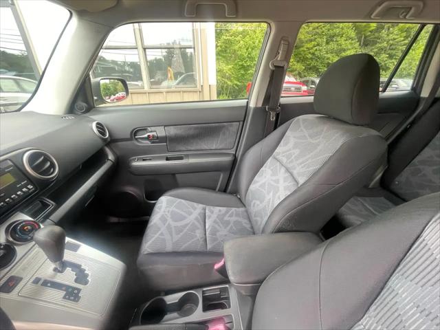 2012 Scion xB Release Series 9.0