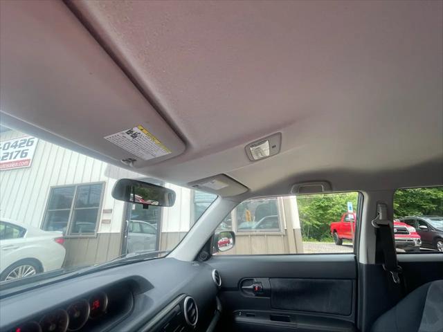 2012 Scion xB Release Series 9.0