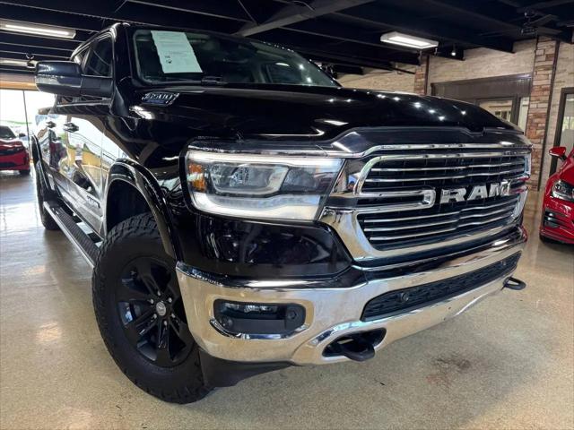 2022 Ram 1500 Laramie Crew Cab 4x4 6'4" Box for sale in Oklahoma City, OK