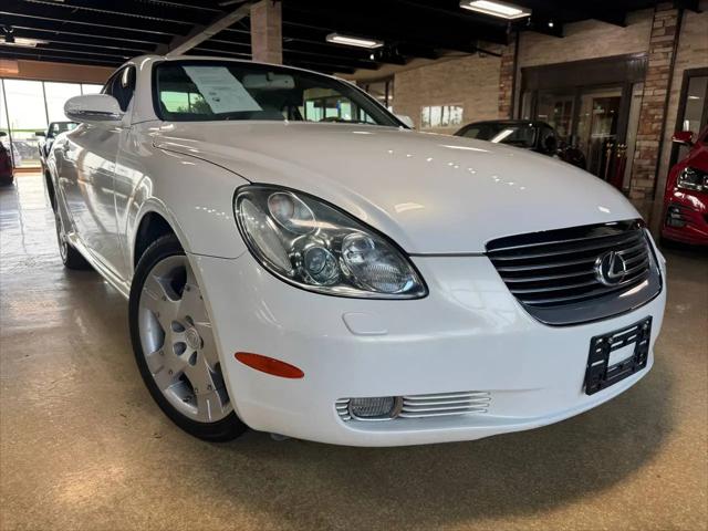 2004 Lexus SC 430 2dr Convertible for sale in Oklahoma City, OK