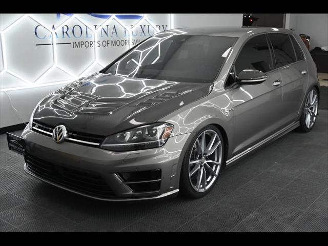 2017 Volkswagen Golf R 4-Door w/DCC & Navigation for sale in Mooresville, NC