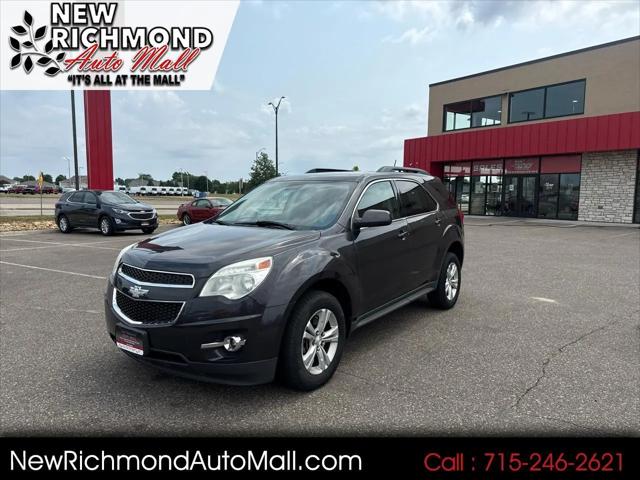 2015 Chevrolet Equinox LT for sale in New Richmond, WI