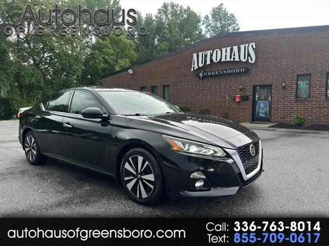 2019 Nissan Altima 2.5 SL for sale in Greensboro, NC