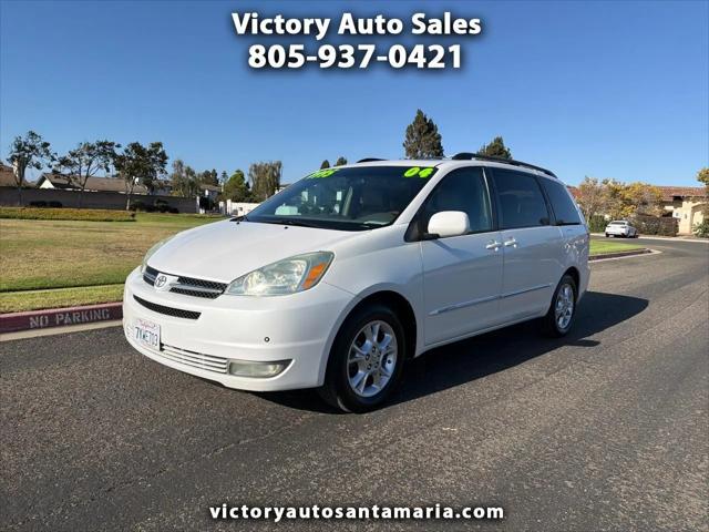 2004 Toyota Sienna XLE for sale in Santa Maria, CA