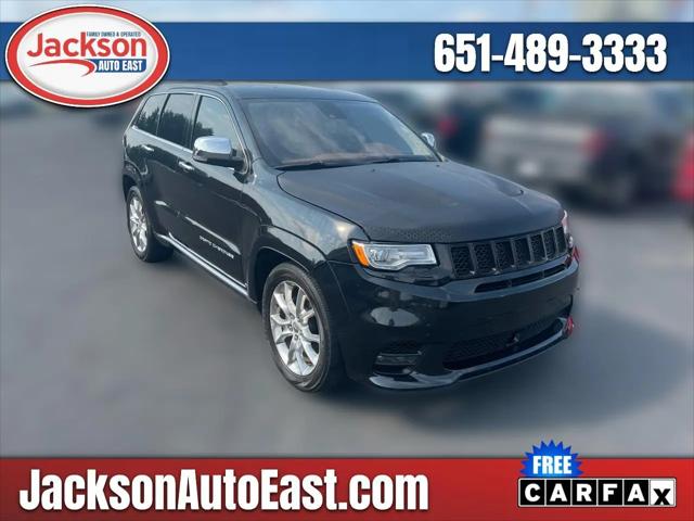 2015 Jeep Grand Cherokee Summit for sale in Maplewood, MN