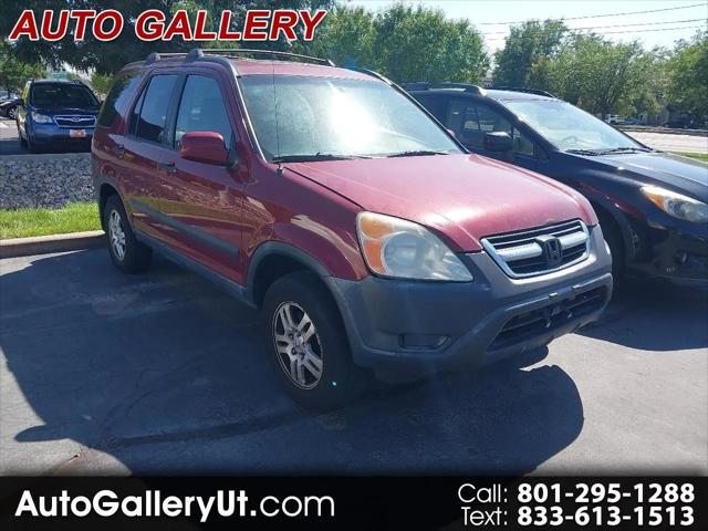 2003 Honda CR-V EX for sale in Woods Cross, UT