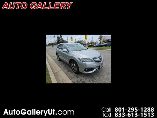 2017 Acura RDX w/Advance Package for sale in Woods Cross, UT