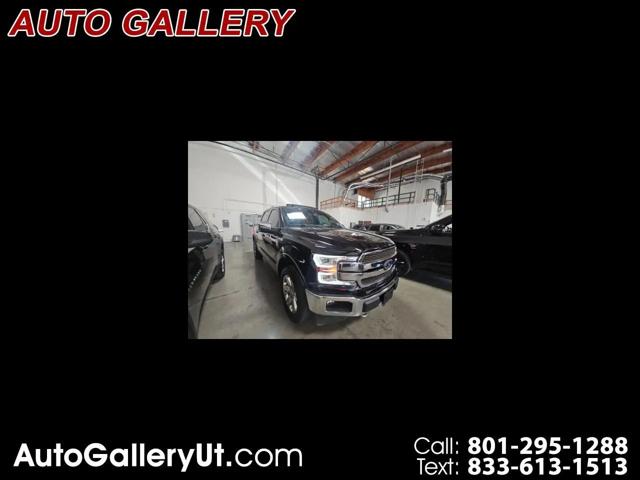 2020 Ford F-150 King Ranch for sale in Woods Cross, UT