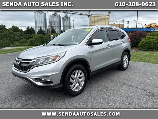 2016 Honda CR-V EX-L for sale in Reading, PA