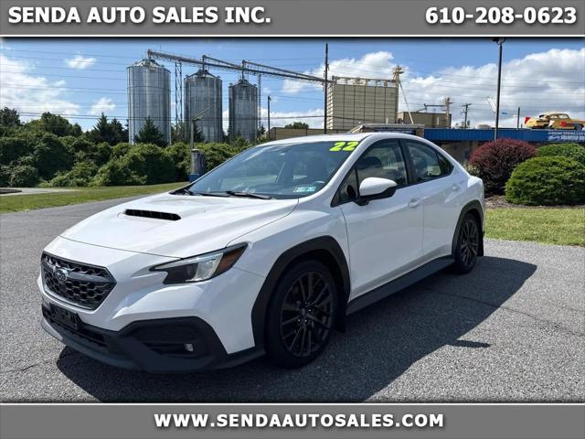 2022 Subaru WRX Premium for sale in Reading, PA