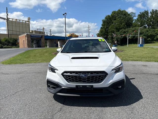 2022 Subaru WRX Premium