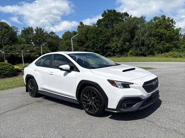 2022 Subaru WRX Premium