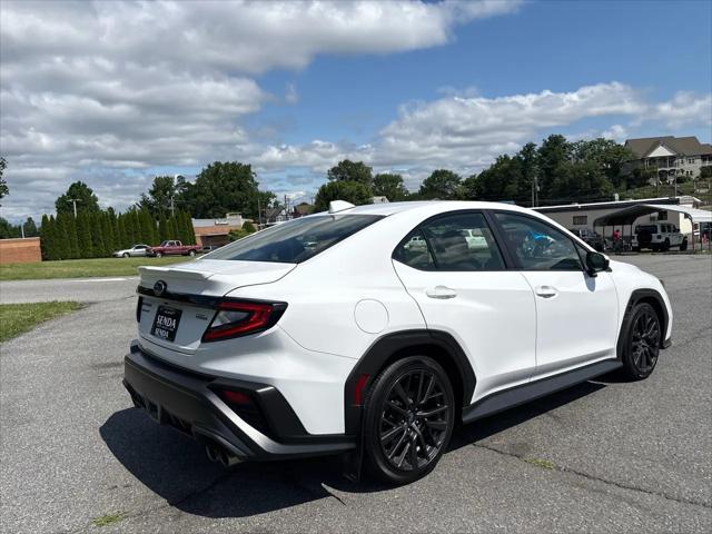 2022 Subaru WRX Premium