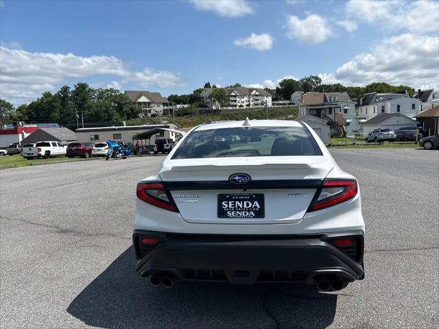 2022 Subaru WRX Premium