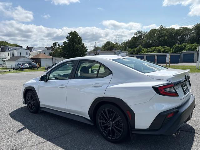 2022 Subaru WRX Premium