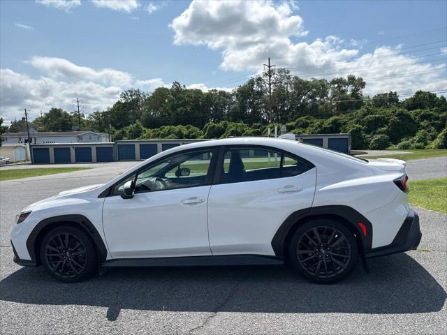 2022 Subaru WRX Premium