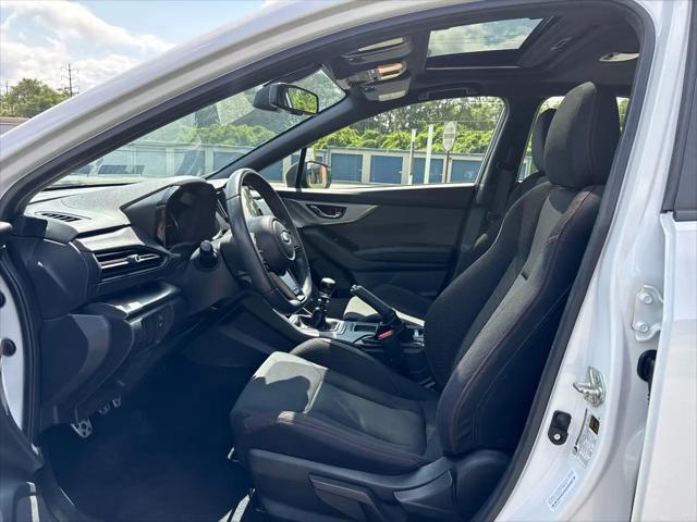 2022 Subaru WRX Premium