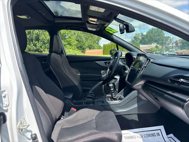 2022 Subaru WRX Premium