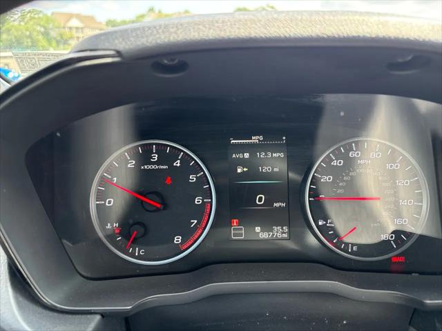 2022 Subaru WRX Premium