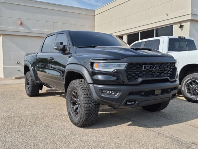 2025 Ram 1500 RHO Crew Cab 4x4 5'7" Box for sale in Stillwater, OK