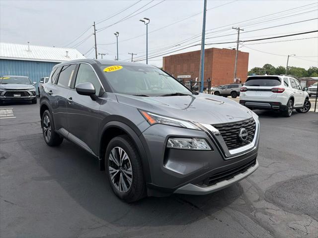 2023 Nissan Rogue SV Intelligent AWD for sale in Erie, PA