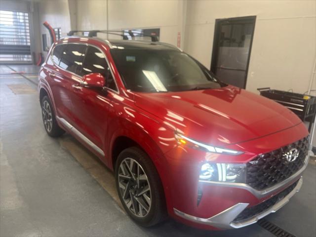 2022 Hyundai Santa Fe Calligraphy for sale in Groveport, OH