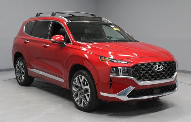 2022 Hyundai Santa Fe Calligraphy for sale in Groveport, OH