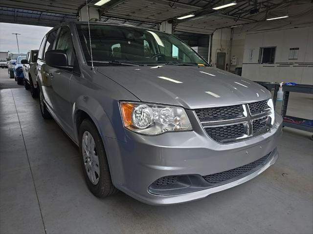 2018 Dodge Grand Caravan SE for sale in Groveport, OH