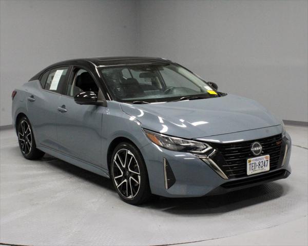 2025 Nissan Sentra SR for sale in Groveport, OH