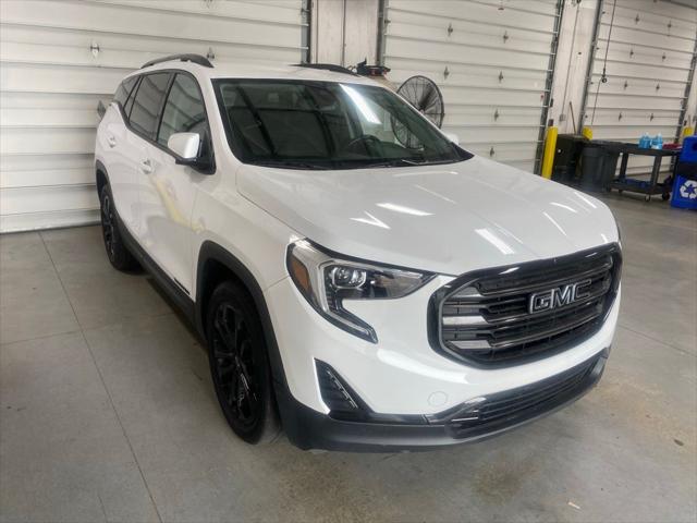 2020 GMC Terrain FWD SLE for sale in Groveport, OH
