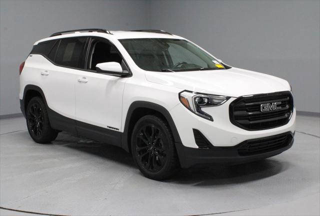 2020 GMC Terrain FWD SLE for sale in Groveport, OH