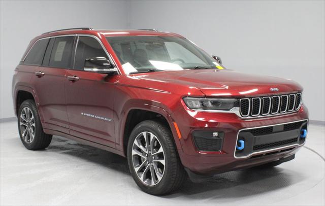 2023 Jeep Grand Cherokee Overland for sale in Groveport, OH