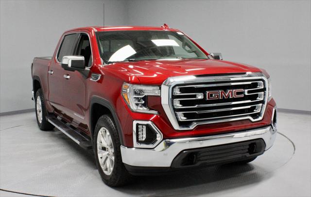2021 GMC Sierra 1500 4WD Crew Cab Short Box SLT for sale in Groveport, OH