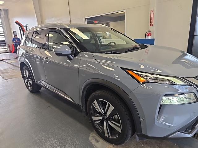 2023 Nissan Rogue SL Intelligent AWD for sale in Groveport, OH