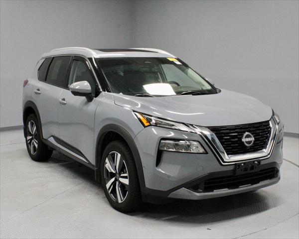 2023 Nissan Rogue SL Intelligent AWD for sale in Groveport, OH