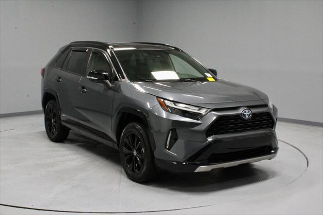 2023 Toyota RAV4 Hybrid XSE for sale in Groveport, OH