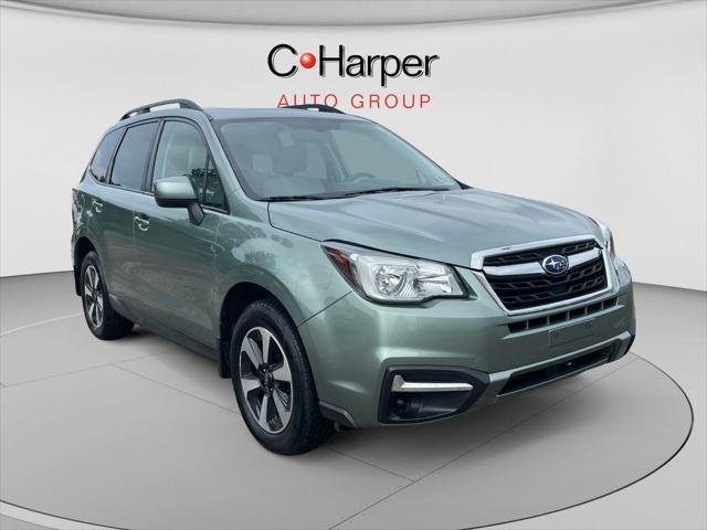 2018 Subaru Forester 2.5i Premium for sale in Belle Vernon, PA