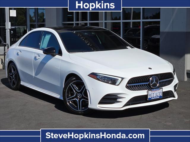 2019 Mercedes-Benz A 220 A 220 for sale in Fairfield, CA