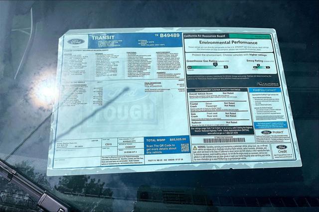 New 2026 Ford Transit-250 Cargo Van T-250 148  MED RF 9150 GV For Sale in Olive Branch, MS